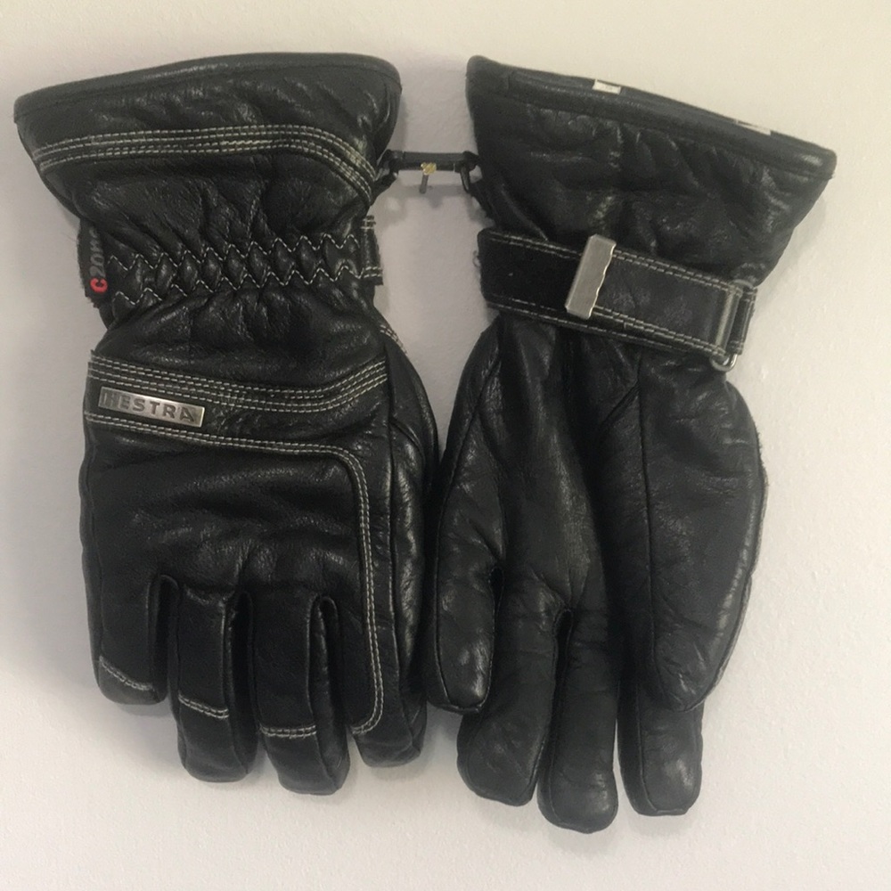 Hestra CZone Leather Gloves